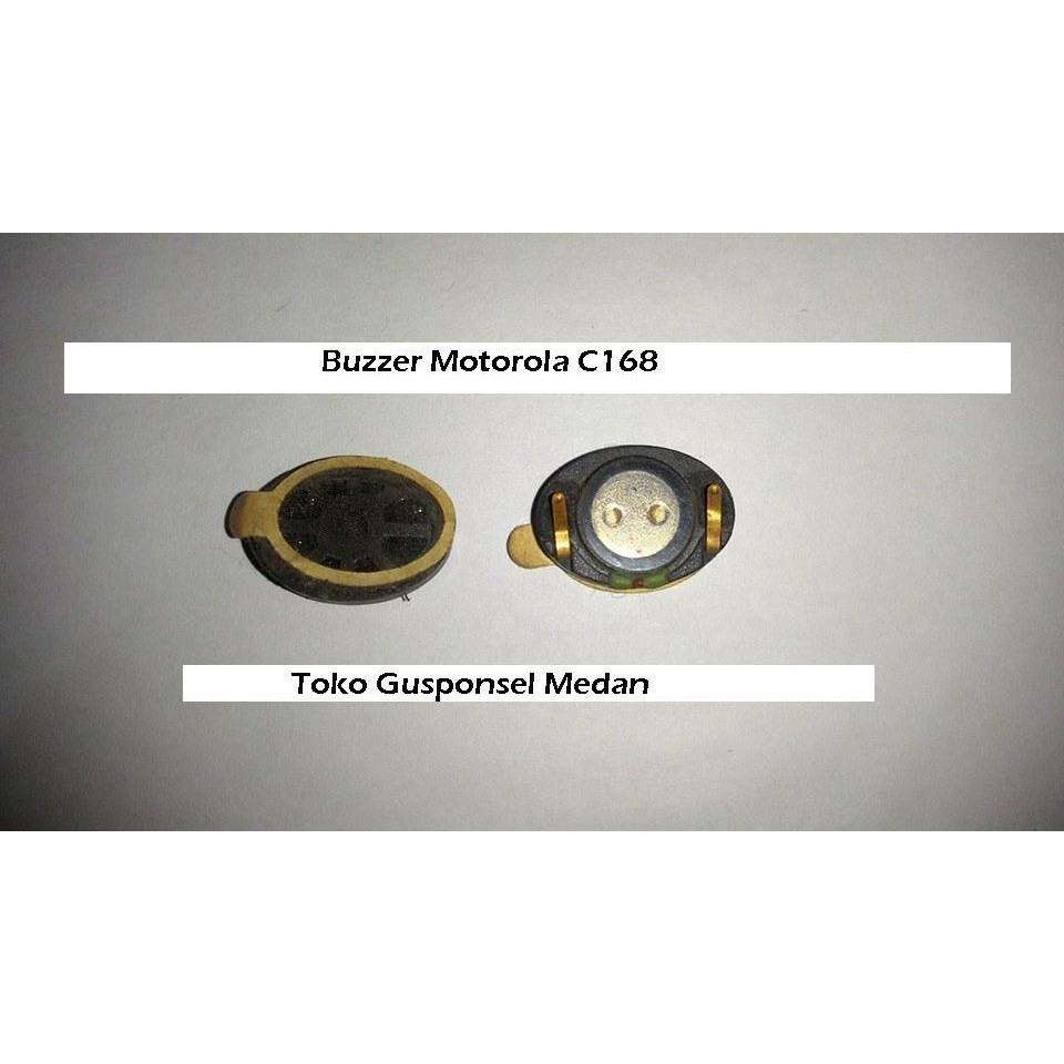 Buzzer Motorola C168