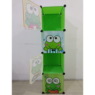 Lemari Pakaian Plastik Portable 1 x 4 Shopee Indonesia Lemari Pakaian Plastik Portable 1 x 4 Shopee Indonesia
