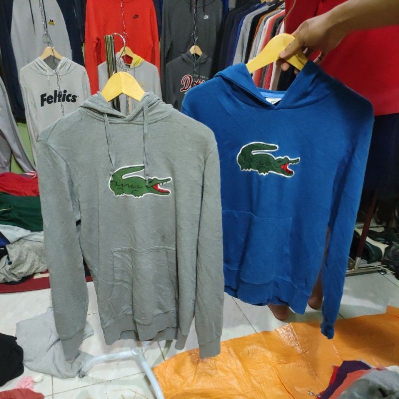 Hoddie Lacoste