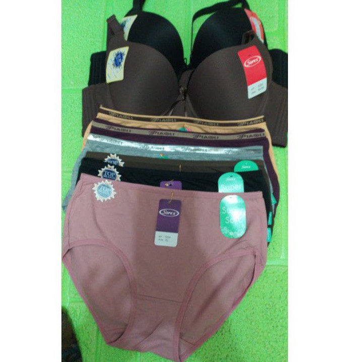 2pcs bh sorex dan setengah lusin cd sorex