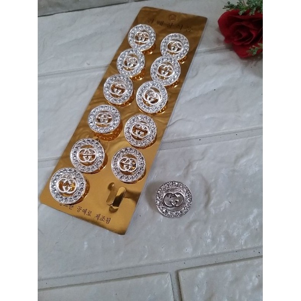 bros dagu bros kecil bros mini-Motif 40