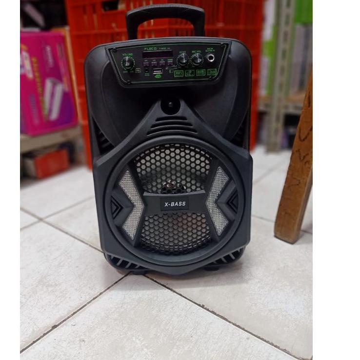 cod speaker bluetooth fleco 8,5 in f6691 /f8602/ f955d /fleco 8808 / speaker fleco 8805 /speaker fle