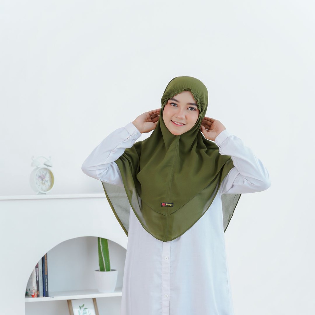 Zuuriya Hijab Afya Paket 3pcs