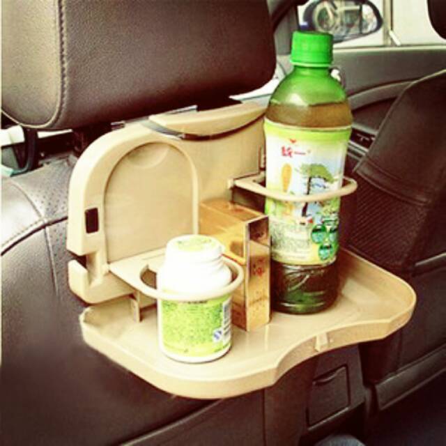 OTRAVEL DINING TRAY / RAK MINUMAN JOK MOBIL