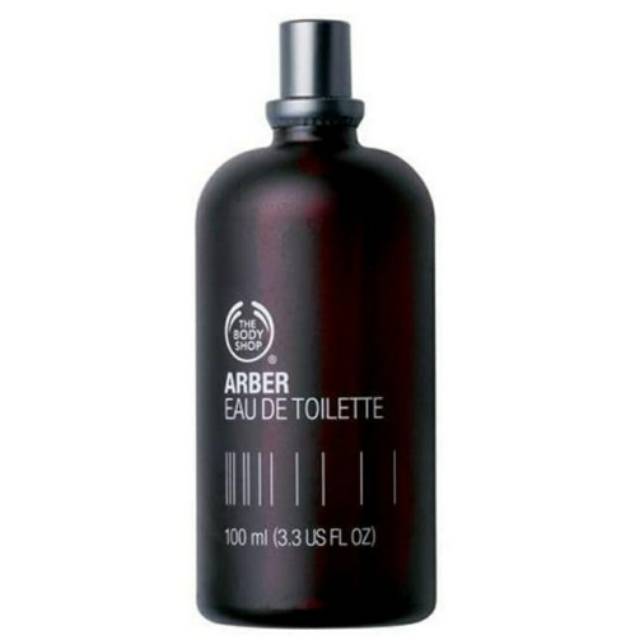 parfum reject the body shop for men (arber)