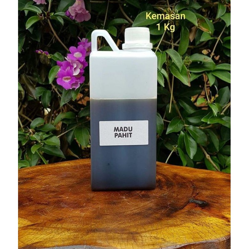 

MADU PAHIT/ MADU HITAM/MADU MURNI