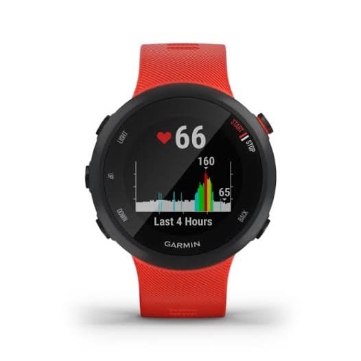 Garmin Forerunner 45 Lava Red Original TAM 2Tahun