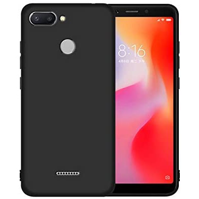 CASE SLIM MATTE SILIKON REDMI 5 PLUS REDMI 6 REDMI 6A REDMI S2