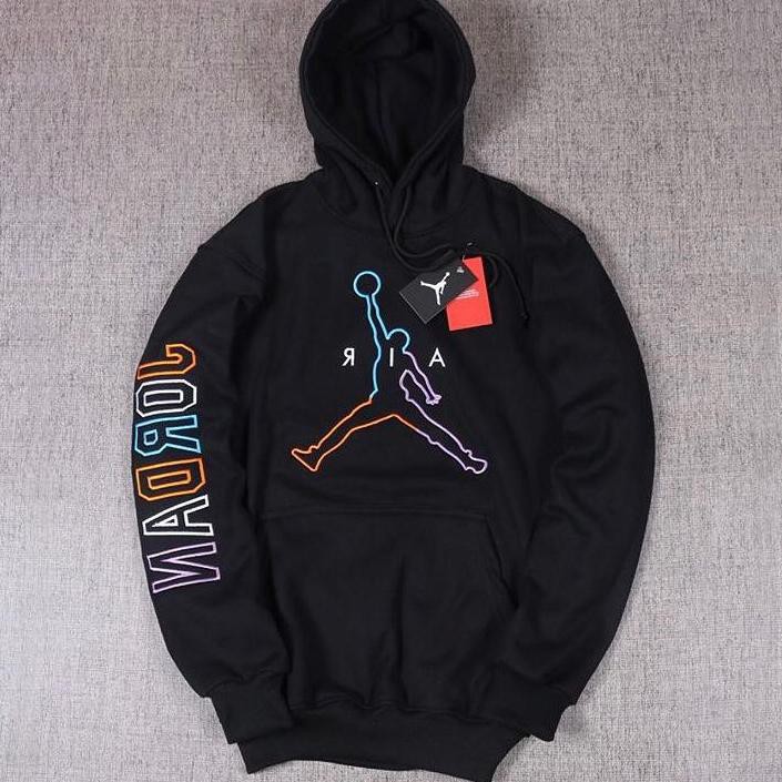 jaket nike air jordan original