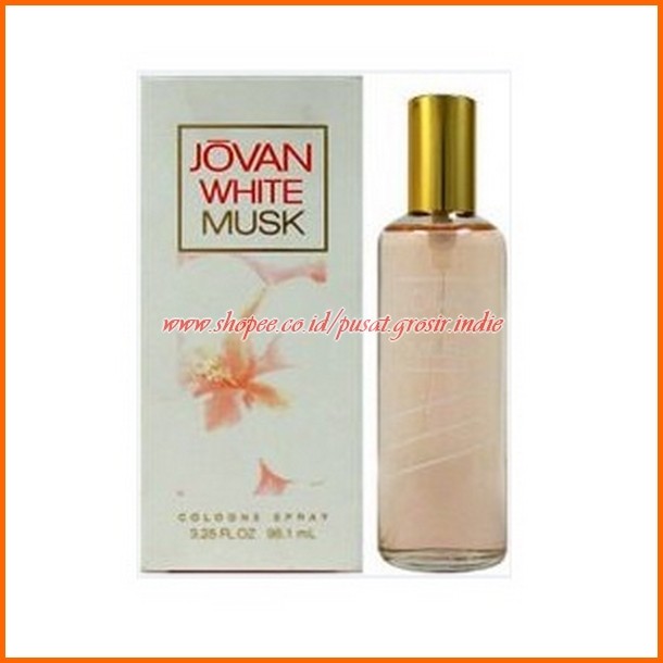Parfum Original Jovan White Musk Women EDC 96ml