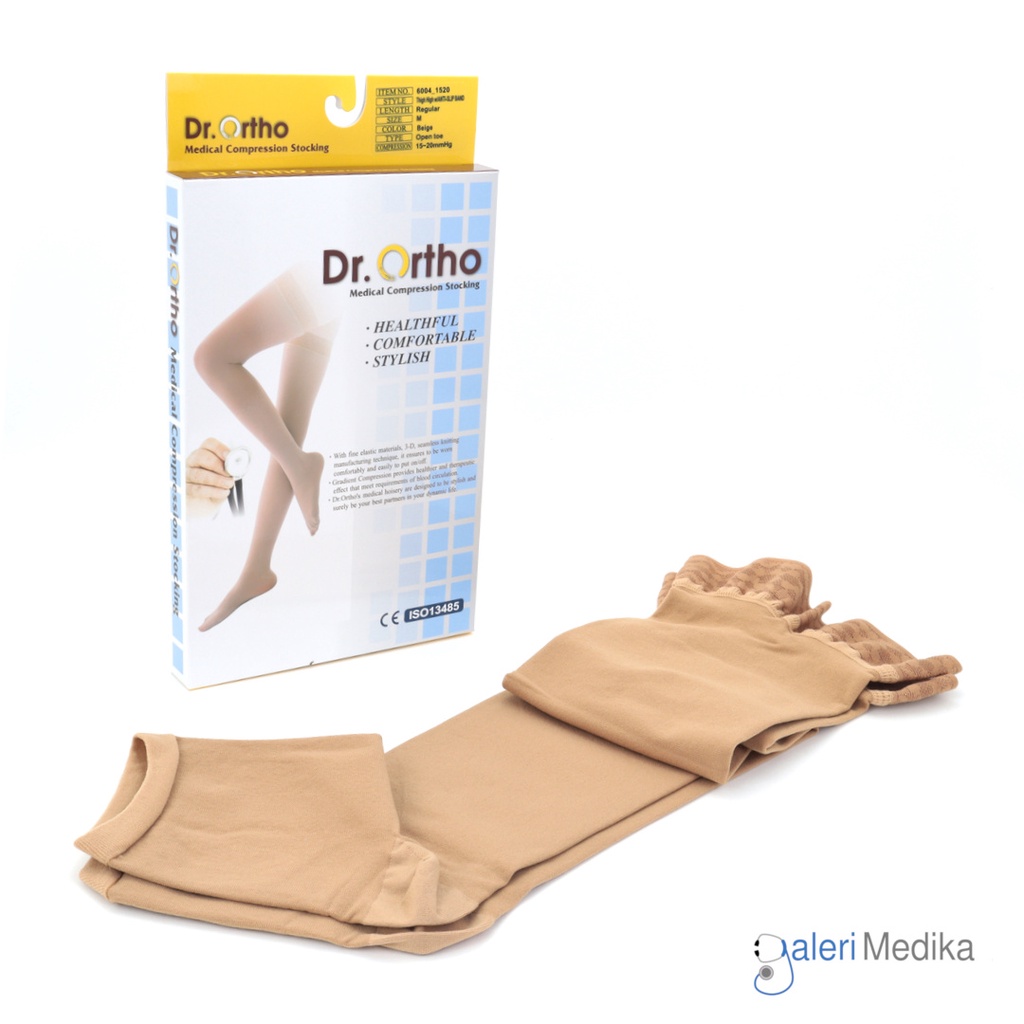 Stocking Varises Dr. Ortho A-6004 Model Sepaha / Over Knee