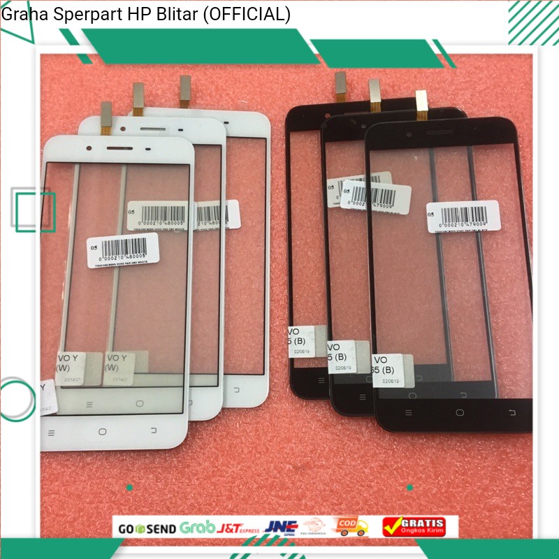 TOUCHSCREEN VIVO Y65 / TS VIVO Y65 / TC VIVO Y65