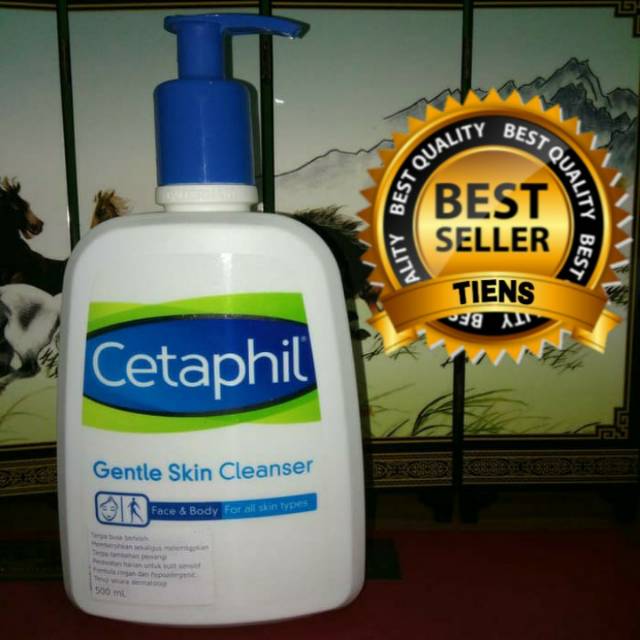 CETAPHIL GENTLE CLEANSER