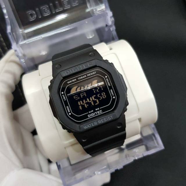 JAM TANGAN WANITA DIGITEC DG3088T