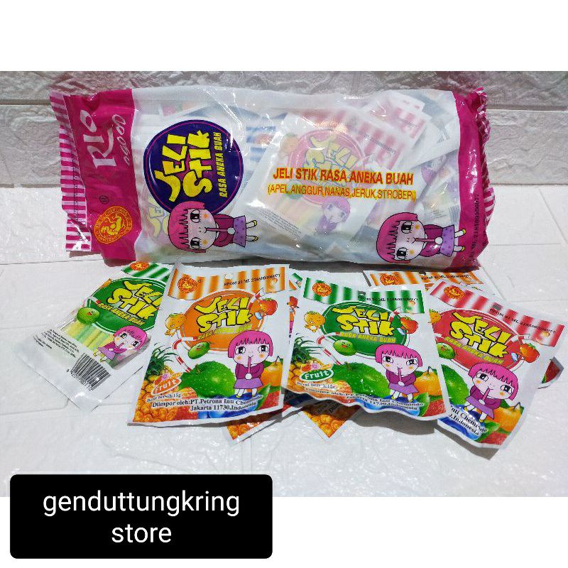 

jely stick pendek