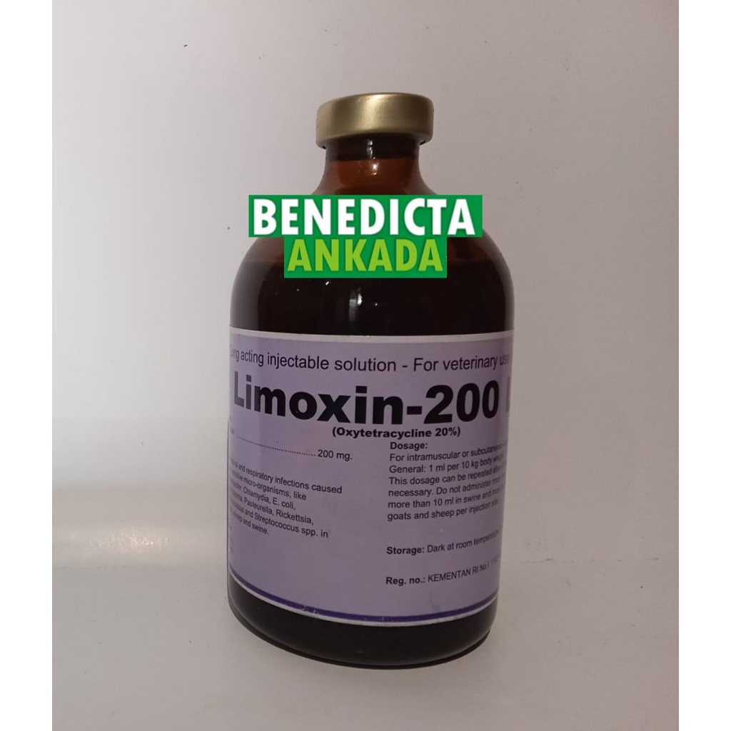 Limoxin 200 La