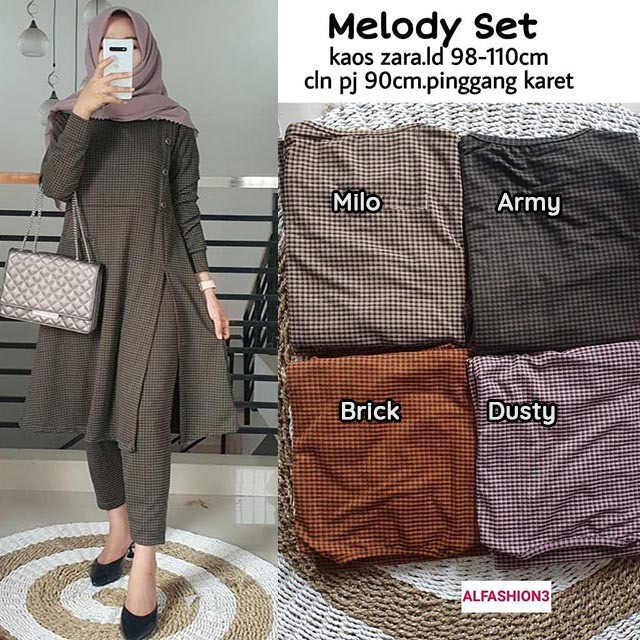 

MELODY SET