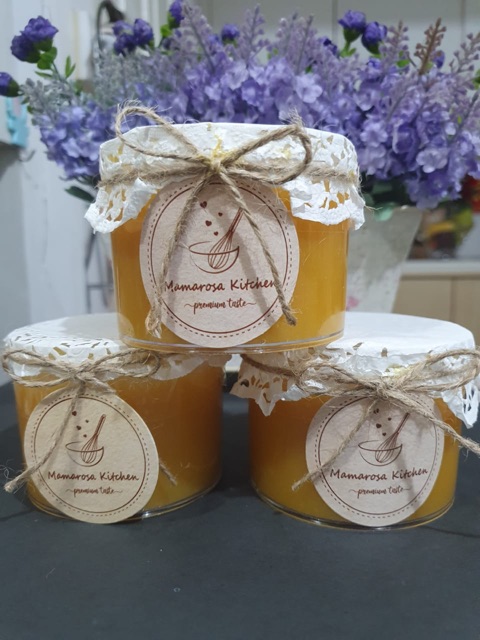 

Selai Srikaya Homemade / Premium Srikaya Jam