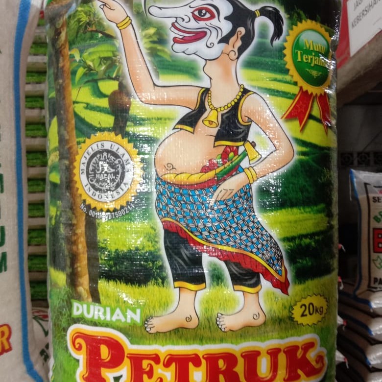 

BERAS PERTUK 20KG