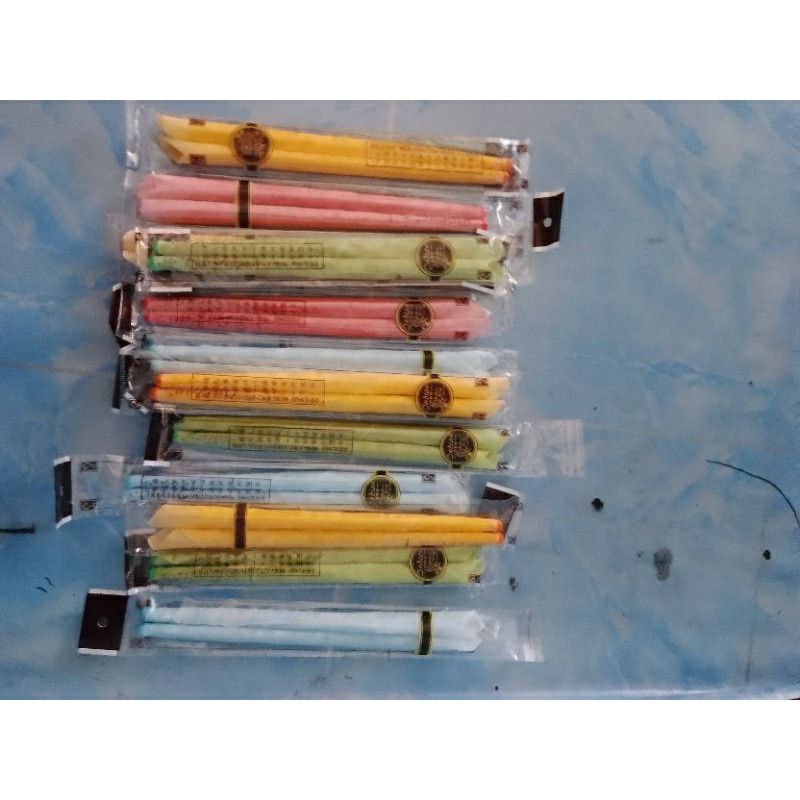 ear candle/lilin terapi telinga/terapi pembersih telinga