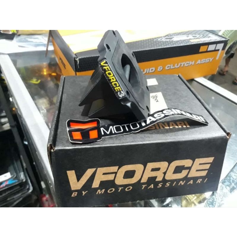 Rumah Membran Vforce Kawasaki Ninja R