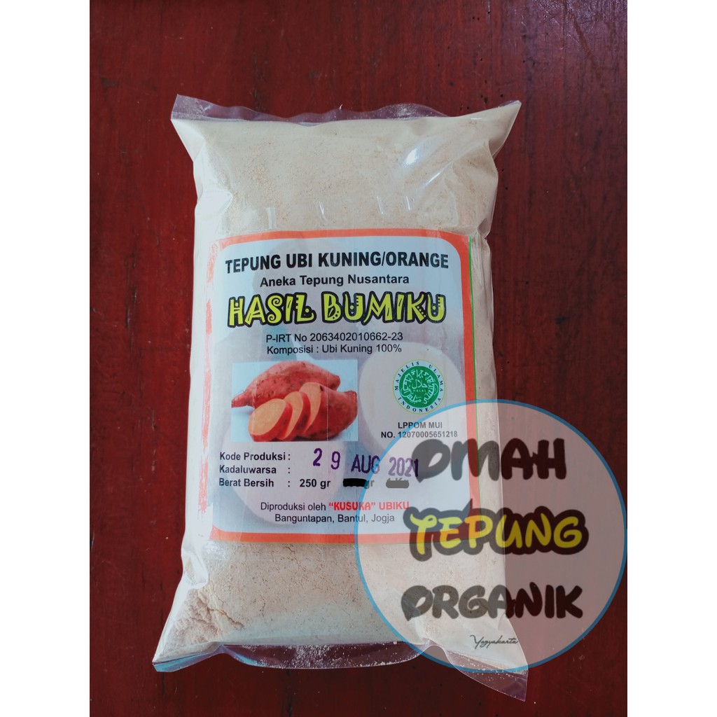 Tepung ubi