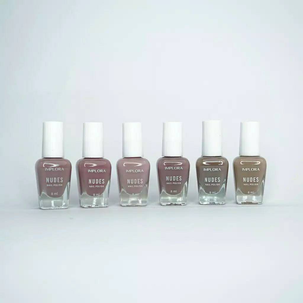 IMPLORA - Nail Polish