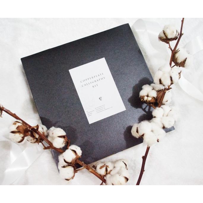 

Copperplate Calligraphy Kit ---READY---