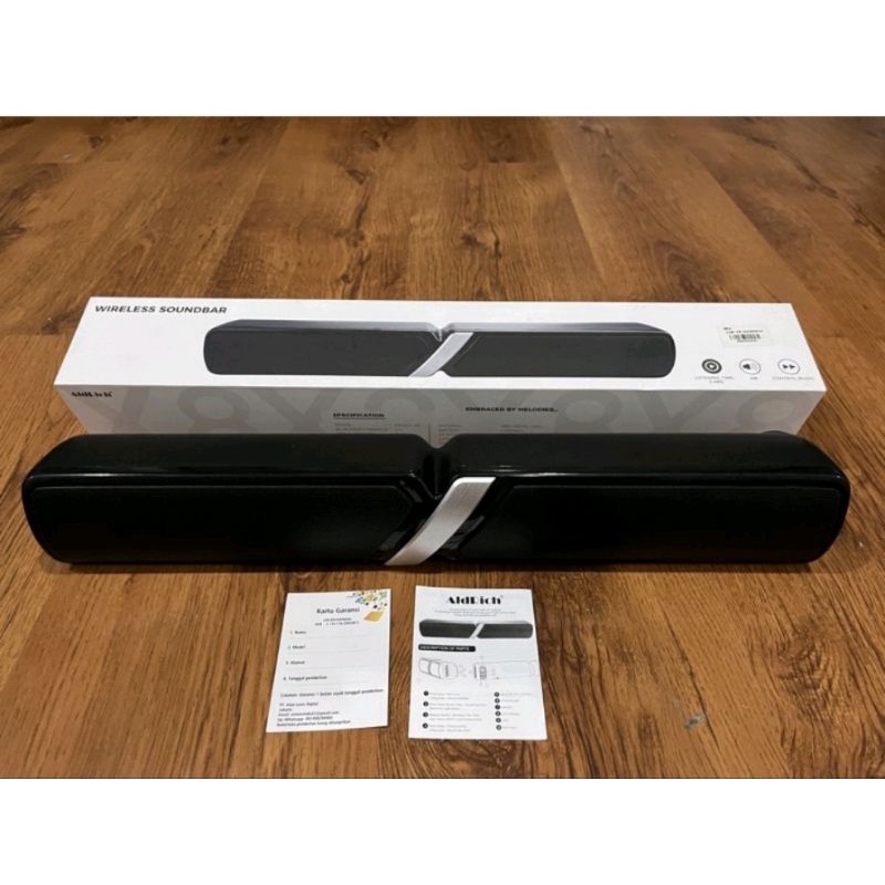 Aldrich Soundbar Kenzie X8