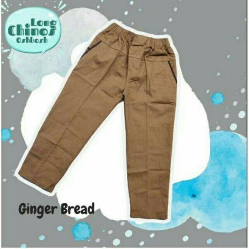 (BISA COD) Celana Chino Anak Panjang Original pieter.pieter Usia 1-13 Tahun Cewe Cowo UNISEX