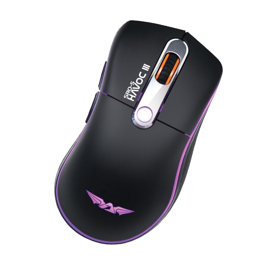 Mouse Gaming Armaggeddon Havoc 3 / Havoc III