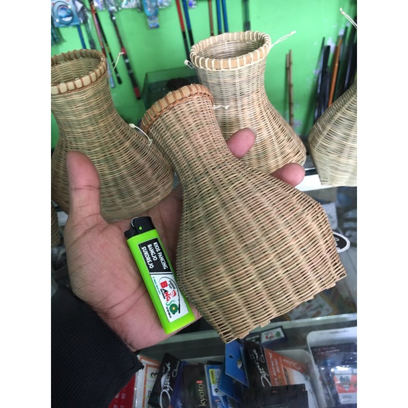 Kepis Ikan / Tempat ikan / mini