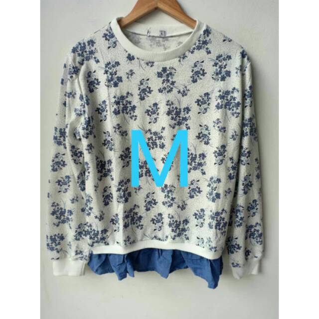 Sweater wanita nevada