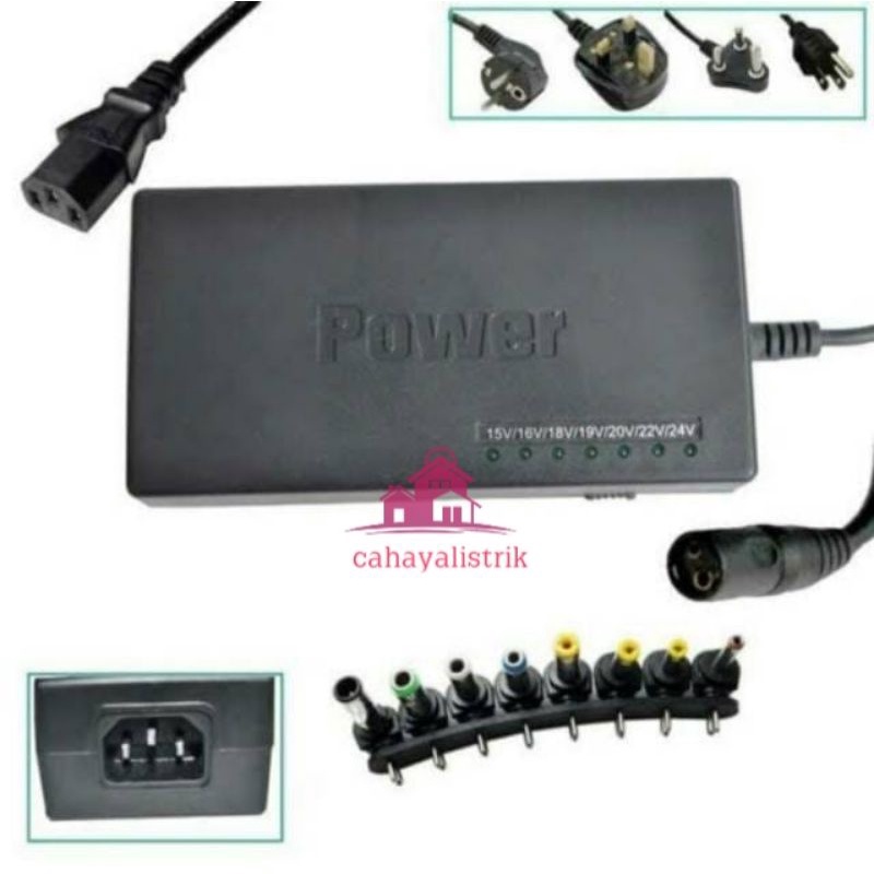 Adaptor Charger Laptop Printer / Charger Laptop / charger Printer / universal Adaptor Charger