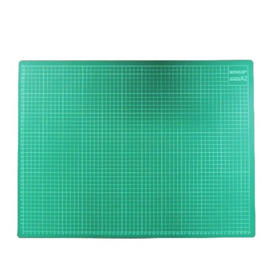 

Novus Cutting Mat A3 - (450x400x3mm)