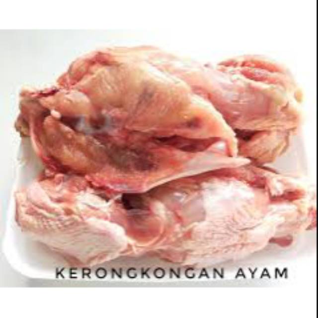 

Tulang Kerongkongan ayam segar 1kg