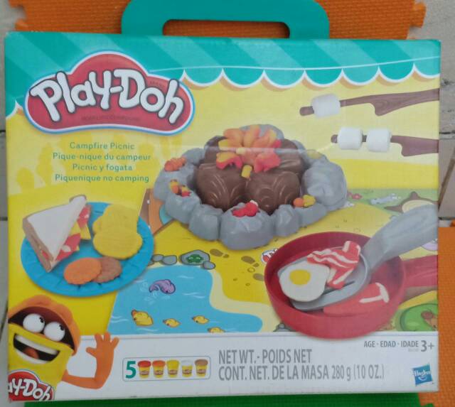 melissa and doug campfire