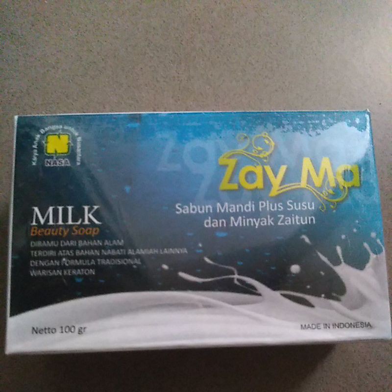

zayma susu