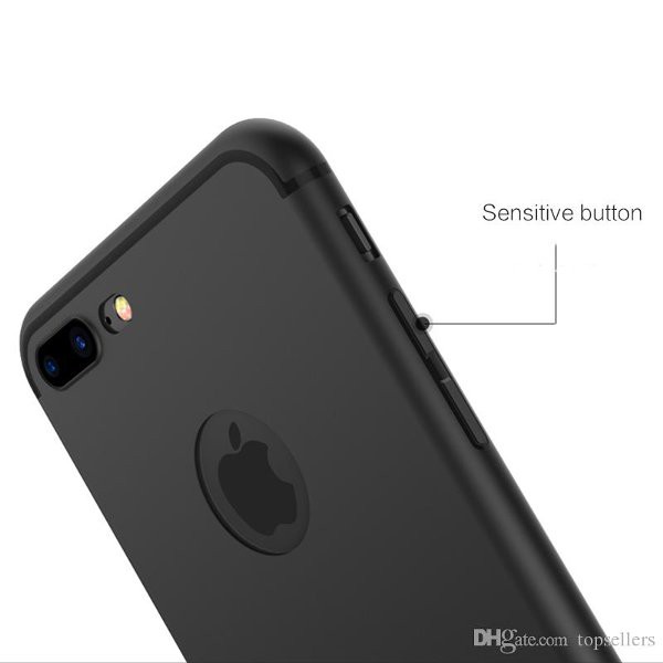 Slim Silicon Iphone 5  IPHONE 6  IPHONE 6PLUS  IPHONE 7  IPHONE7PLUS Softcase Case Soft Casing