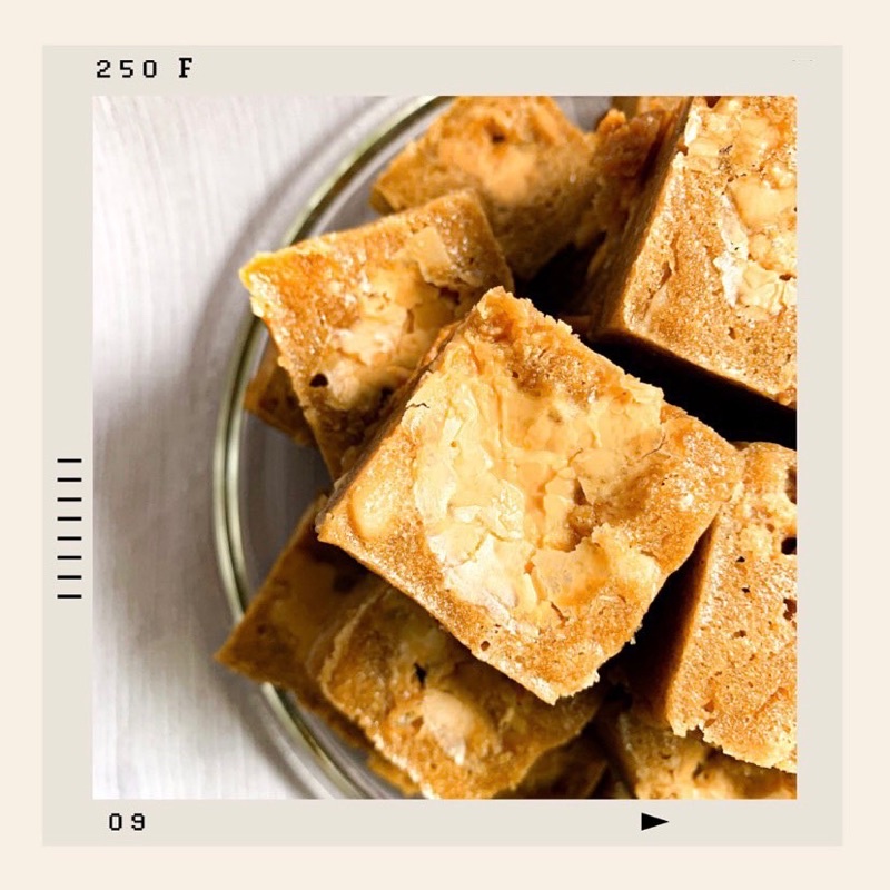

BLONDIES by food.bynn