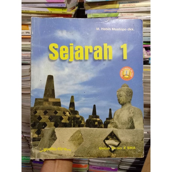 Sejarah X SMA.KTSP 2006.