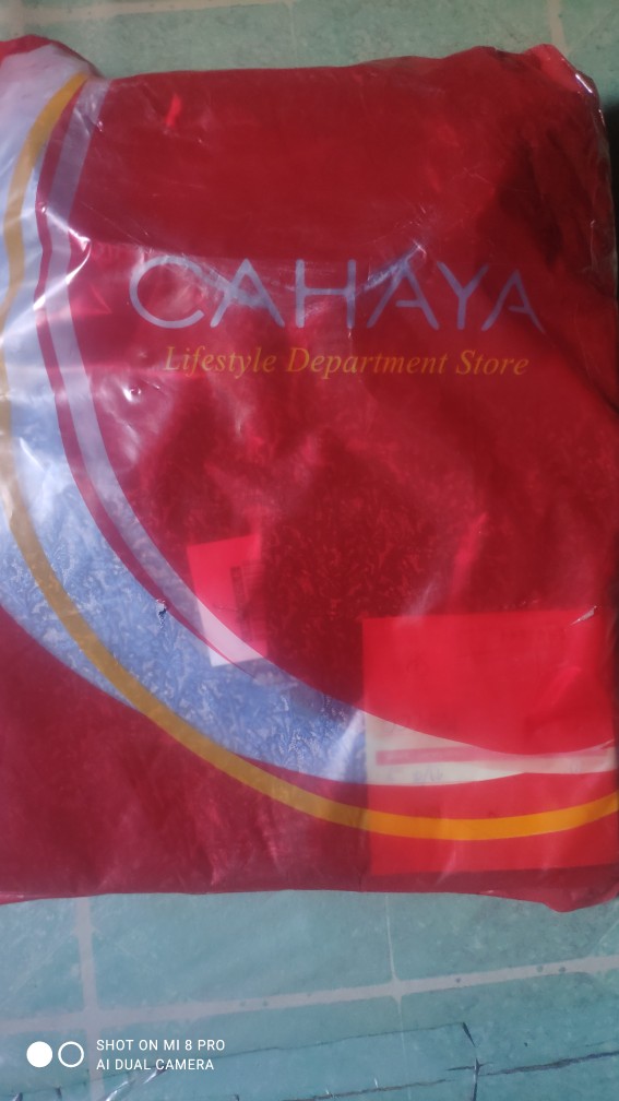 Chy Bintaro Crocodile Kemeja Relax Fit Ori