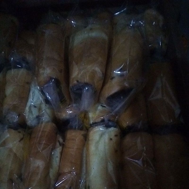 

Roti isi