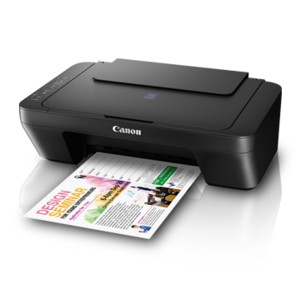 PRINTER CANON E 410