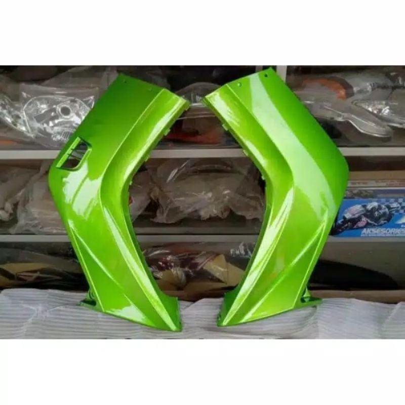 SAYAP KANAN KIRI JUPITER MX LAMA HIJAU