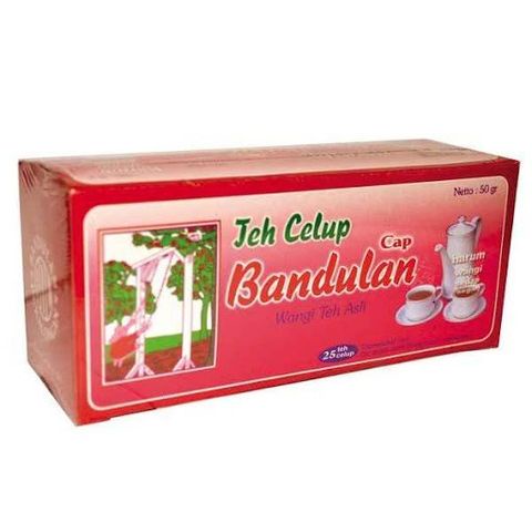 

teh celup bandulan original asli merah