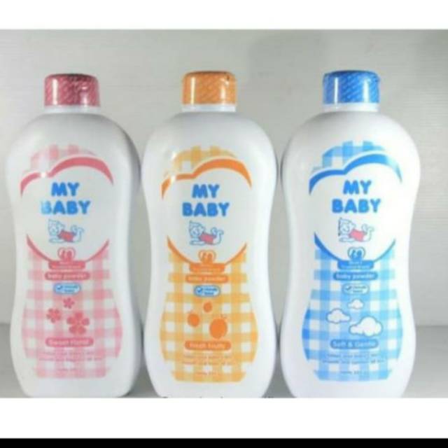 BEDAK MY BABY 100 g + extra 25% 38 g