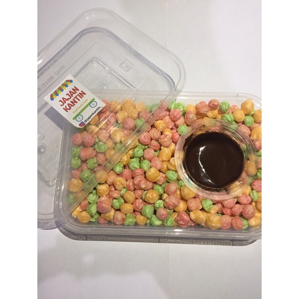 

NYAMNYAM/RICE CRISPY 100gram TERMURAH