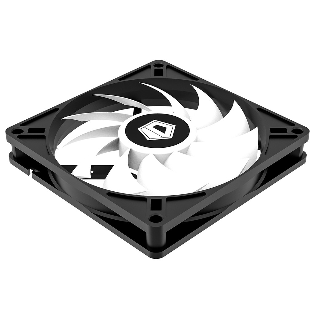 ID-COOLING NO-9215-XT ARGB 92mm SLIM PWM Fan