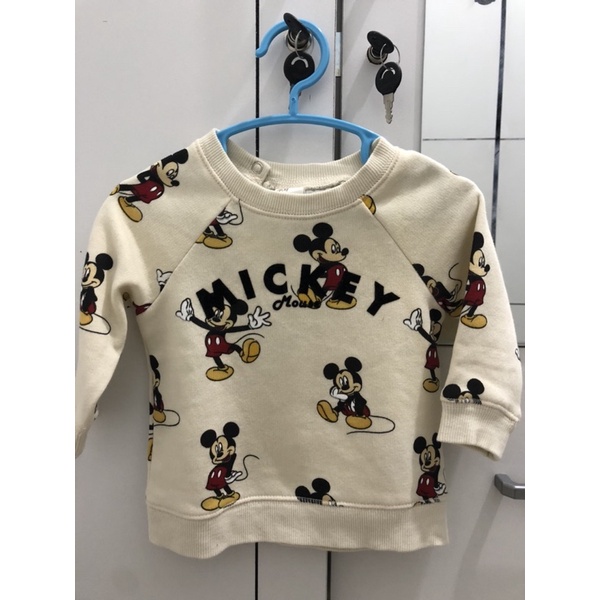 H&M x Disney Mickey Baby